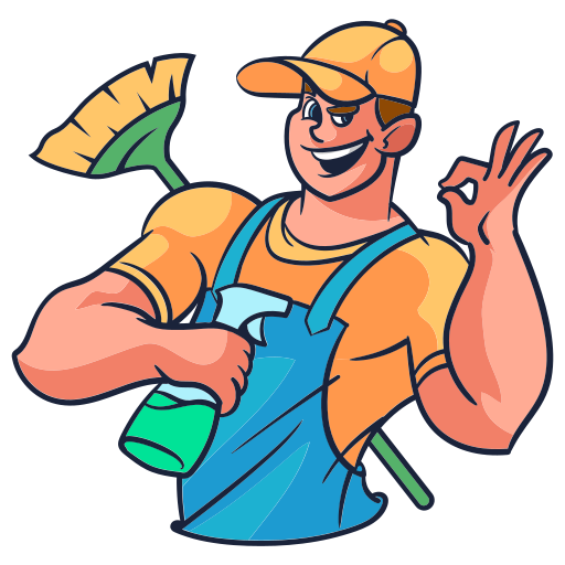 bucketsjanitorservice.com